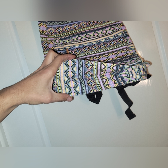 Hipster backpack - Picture 4 of 8